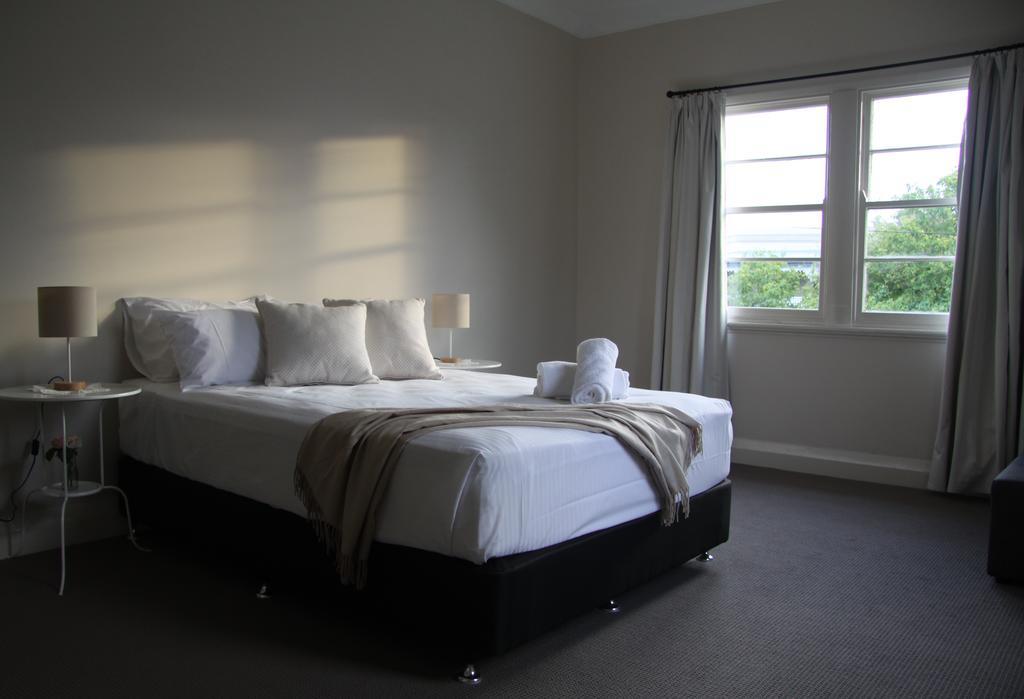 Victoria Street Apartments Grafton Rum bild