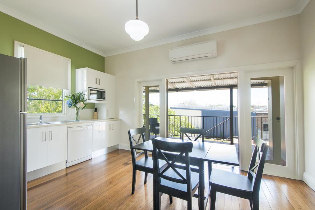 Victoria Street Apartments Grafton Rum bild